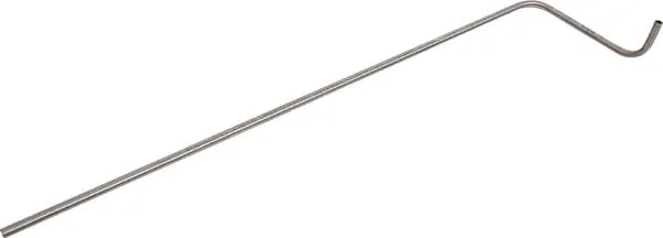 Hydraulické vedení 8x1 L=733 pravé