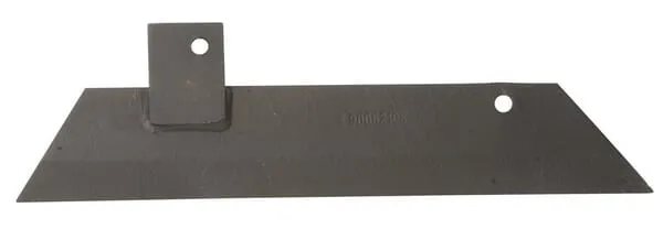 Dolní část radlice