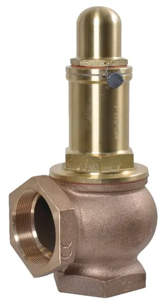 Omezovací ventil tlaku B.P.