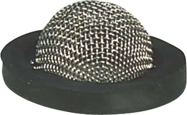 Kloboukový filtr 50 mesh