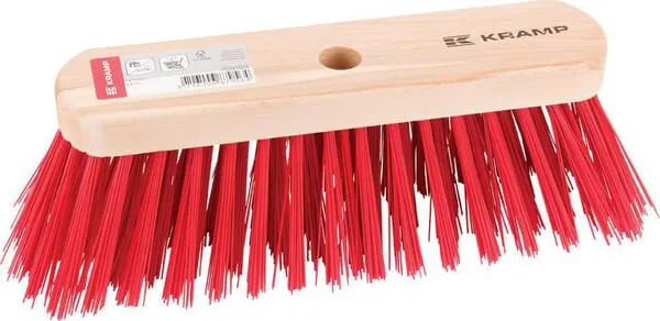 Smeták se syntetickým vlasem