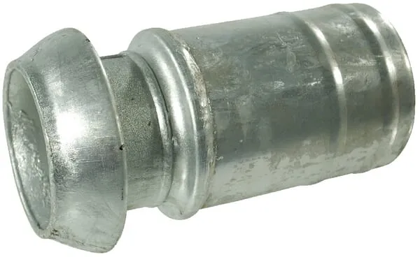 Spojka KKV 5" + vývodka/hubice 6"