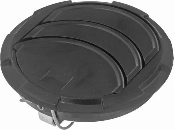 Průduch ventilátoru