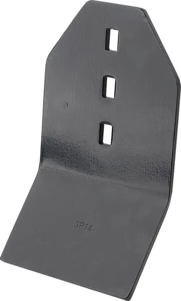 Škrabák válce, 150 x 8 mm