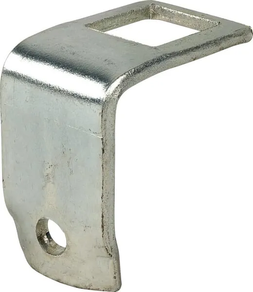 Svorka hrotu kultivátoru