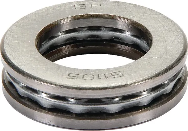 Axiální kuličkové ložisko