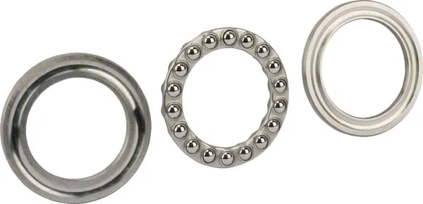 Axiální kuličkové ložisko