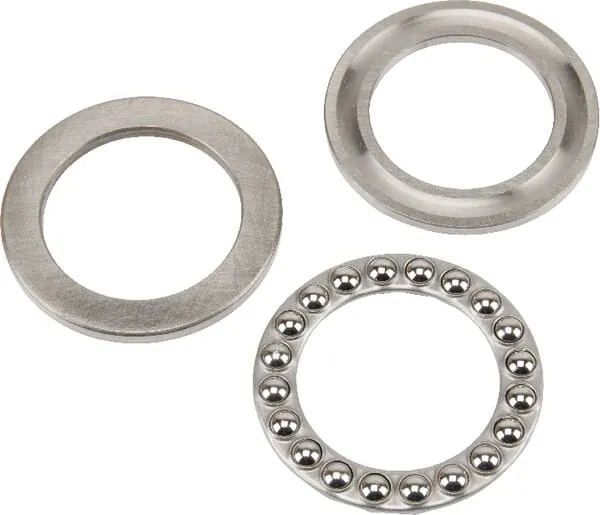 Axiální kuličkové ložisko