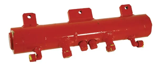 Válec zádního nože Mullos