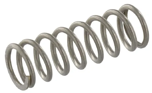 Pružina tlakového kohoutu