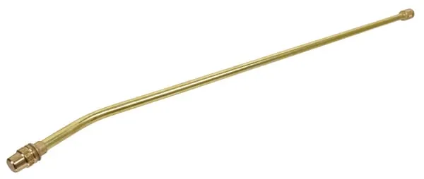 Mosazná ostřikovací tryska