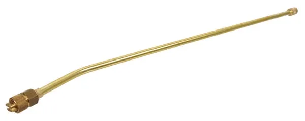 Ostř.tryska, mosaz s postřik.