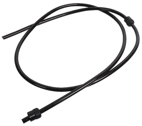 Hadice s koncovkami, kompletní