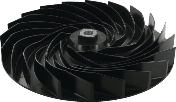 Ventilátor ASGAT 15mm L-400