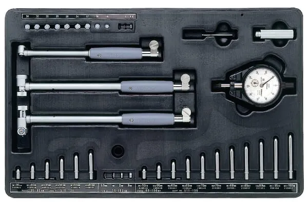 Sada vnitřních měrek 18-150 mm