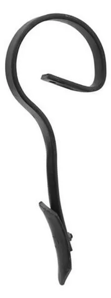 Pružinový hrot se špičkou, Bagra