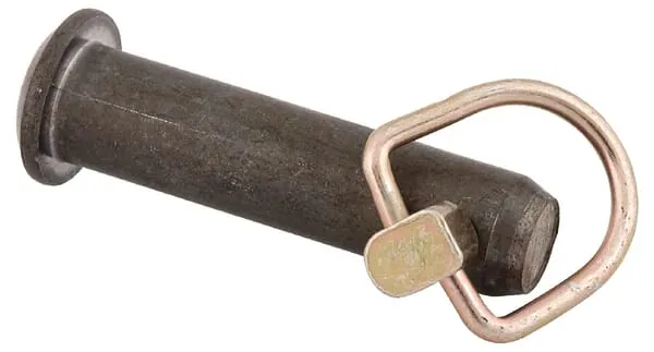 Čep bez závlačky