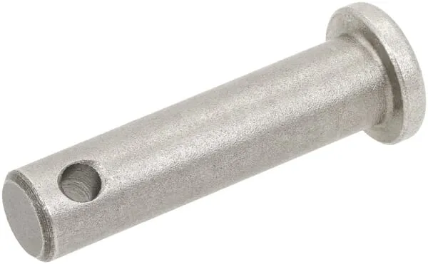 Čep bez závlačky M16x70 mm