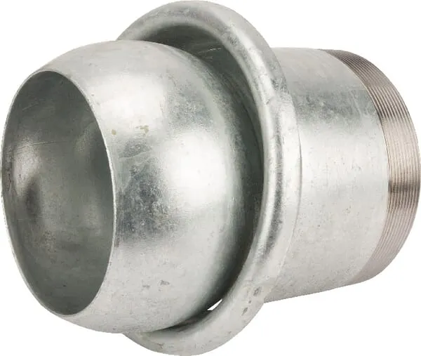 Závitová koncovka 5", vnější