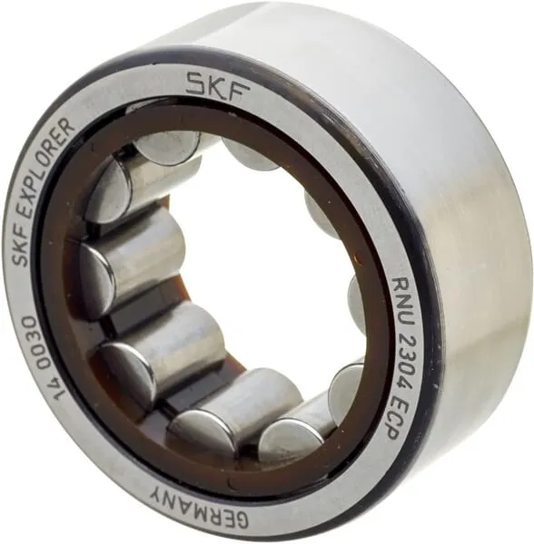 Cylindrické válečkové ložisko