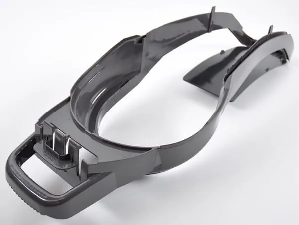 Rám sběrného koše