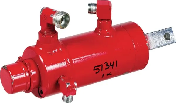 Válec čerp. pily l.Trioliet