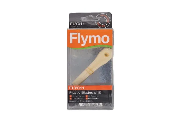 Plastový nůž 10 kusů