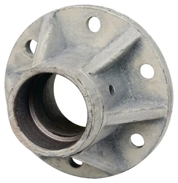 Náboj vyrovnávajícího kotouče