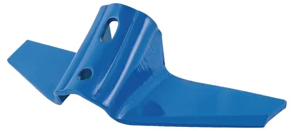 Křídlová radlice 300 x 6 mm bez šroubu