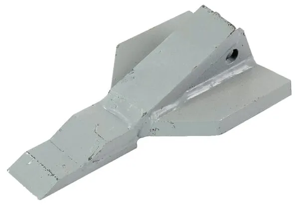 Špička hloubkového kypřiče pro Kret