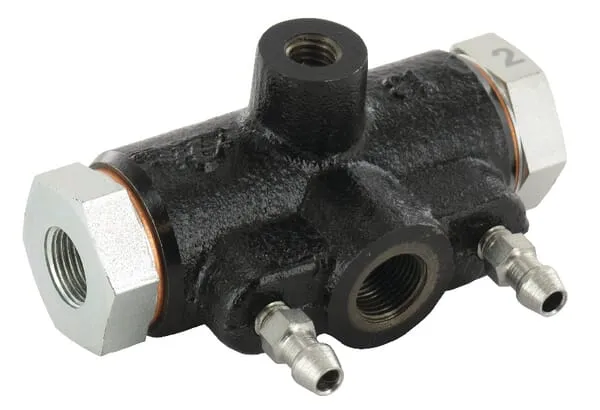 Rozdělovač brzdné síly CNH