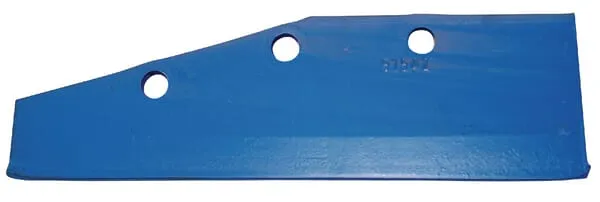 Křídlo radlice volná 3 otvory p.