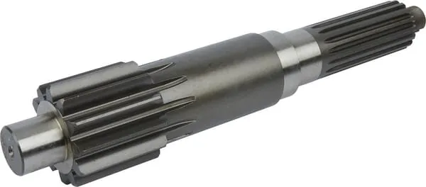 Axle shaft