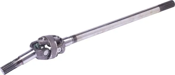 Hřídel, kompletní