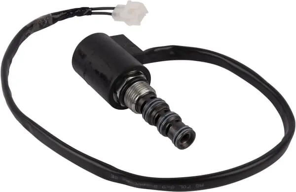 Elektromagnetický ventil