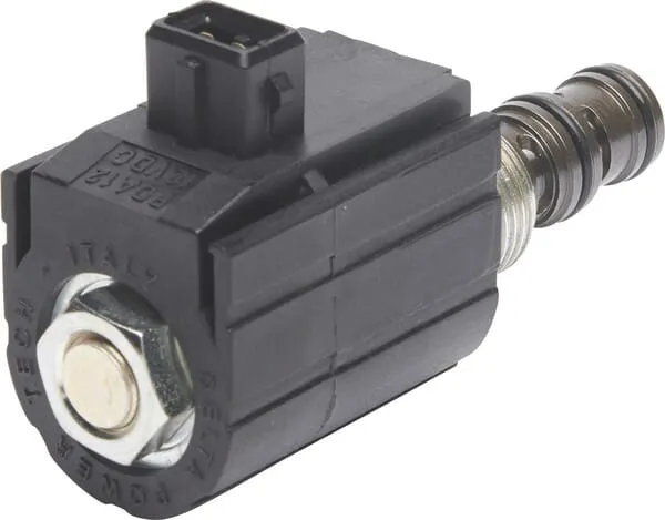 Elektromagnetický ventil