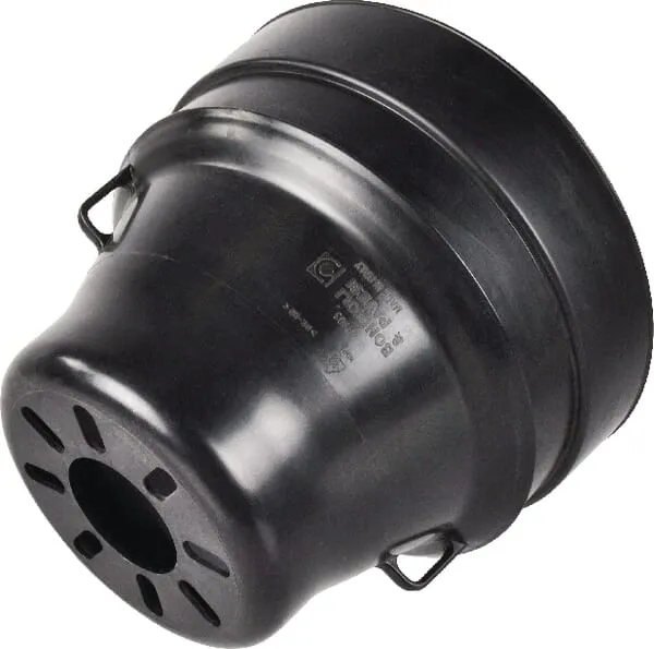 Ochranná krytka, Ø 150/203, D = 190