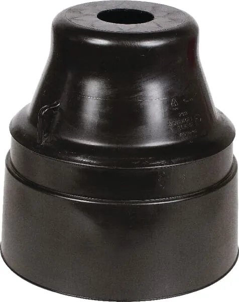 Ochranný kryt kulatý D=150/260 L=2