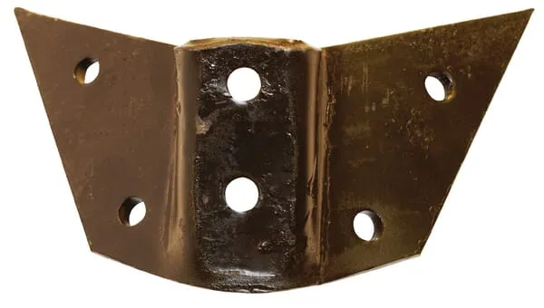 Držák radlice pro radlici se 2 otvory novou