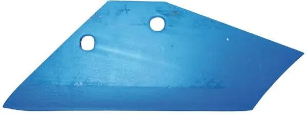 Křídlová radlice 2 otv. levá