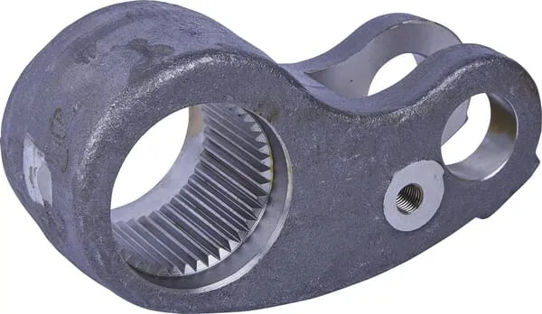 Lift axle support