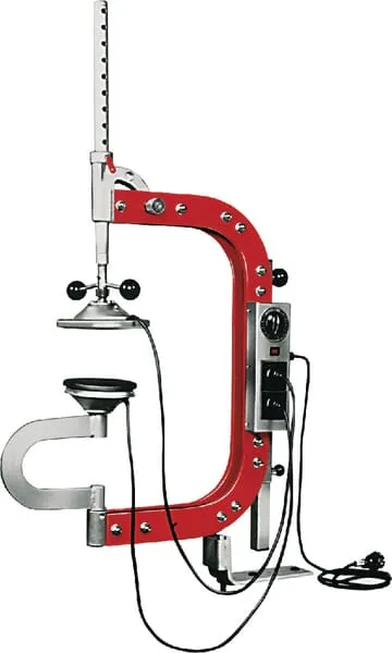 Vulkanizační zařízení DUPLEX