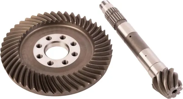 Bevel gear