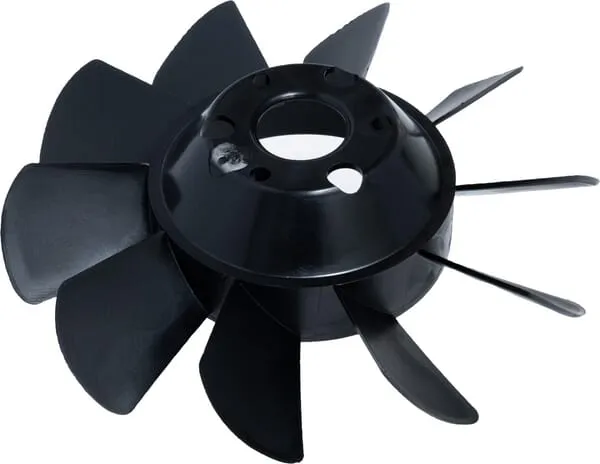 Chladicí ventilátor, 7,0 palce, 10 lopatek