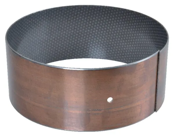 Kluzné ložisko PAP 240x245x100