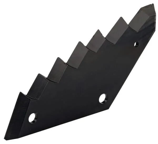 Nůž krmícího vozu