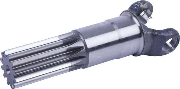 Krátká poloosová hřídel (na straně kola)