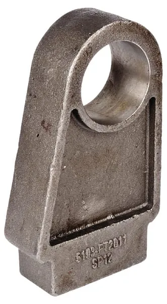 Plášť ložiska výložníku