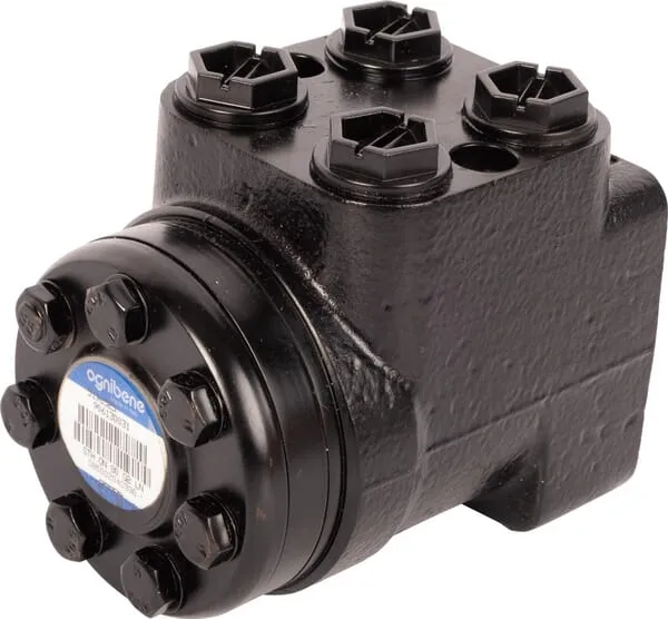 Řídicí hydraulika