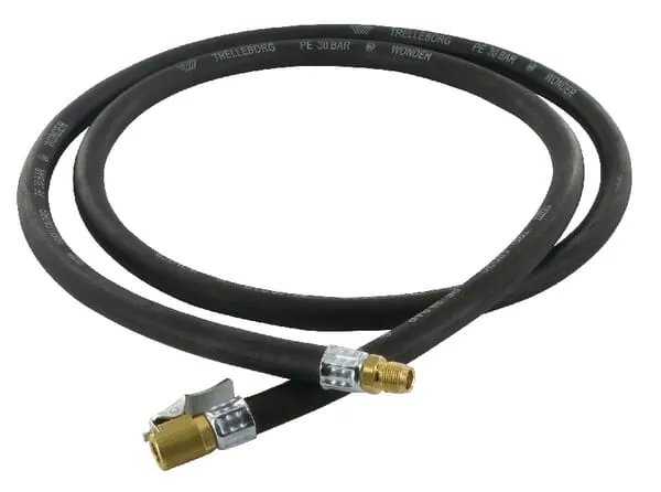 Náhradní hadice k měřiči tlaku v pneumatikách